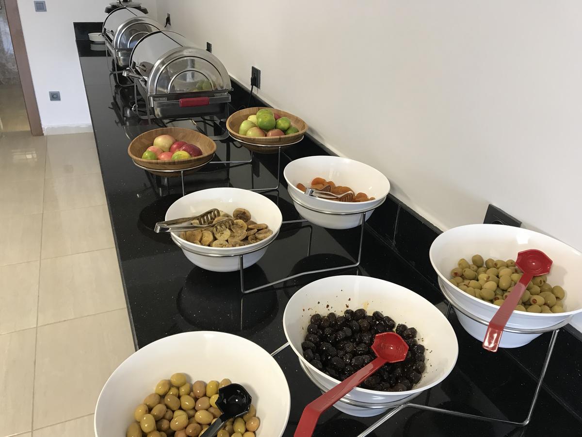 Familya Otel Erbaa Екстериор снимка